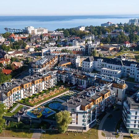 מידזיזדרויה Apartamenty Bel Mare Seaview By Rent Like Home מראה חיצוני תמונה