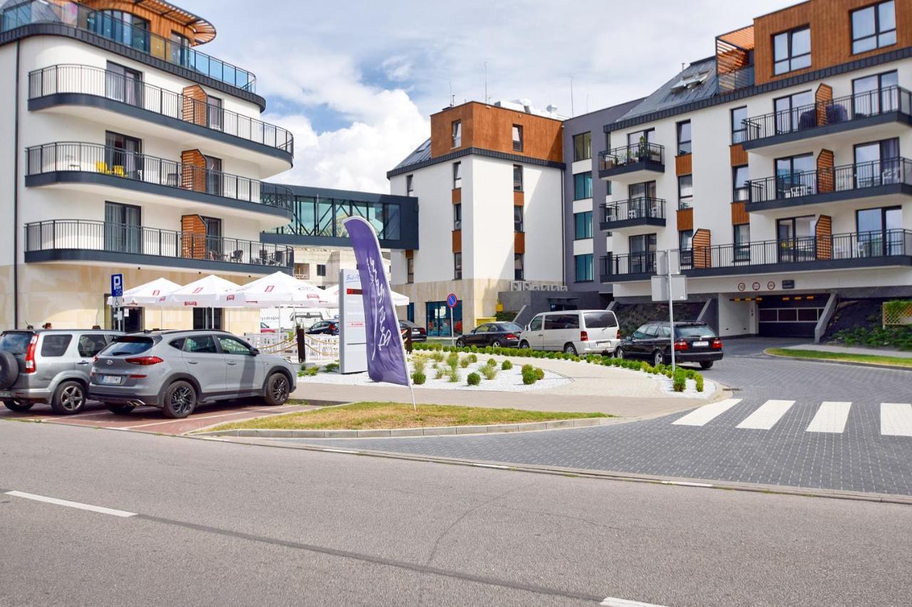 מידזיזדרויה Apartamenty Bel Mare Seaview By Rent Like Home מראה חיצוני תמונה