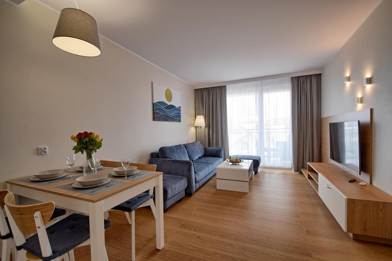 מידזיזדרויה Apartamenty Bel Mare Seaview By Rent Like Home מראה חיצוני תמונה