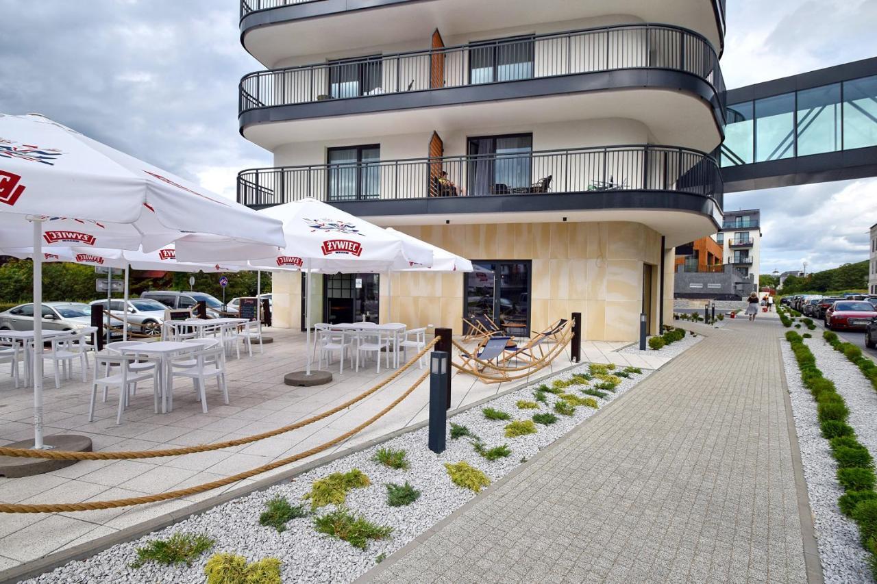 מידזיזדרויה Apartamenty Bel Mare Seaview By Rent Like Home מראה חיצוני תמונה