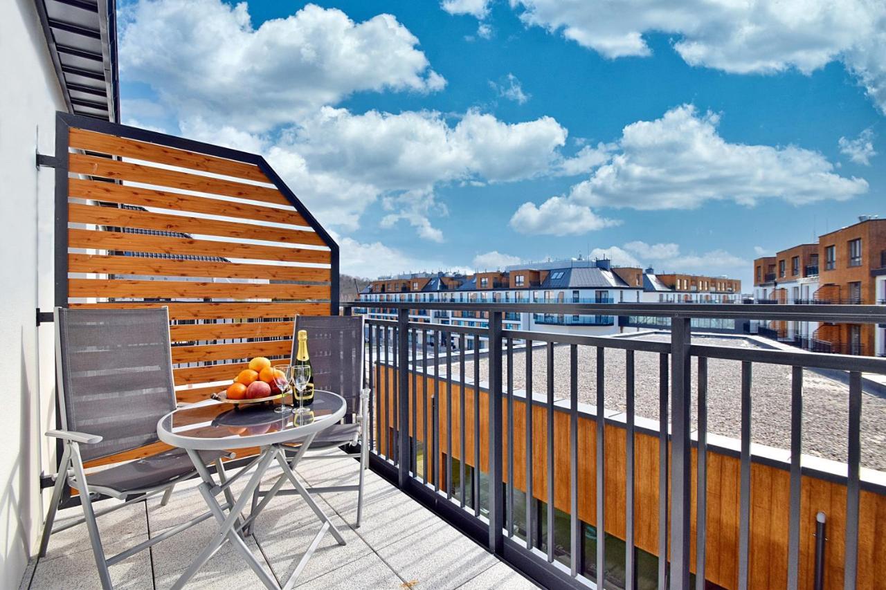 מידזיזדרויה Apartamenty Bel Mare Seaview By Rent Like Home מראה חיצוני תמונה