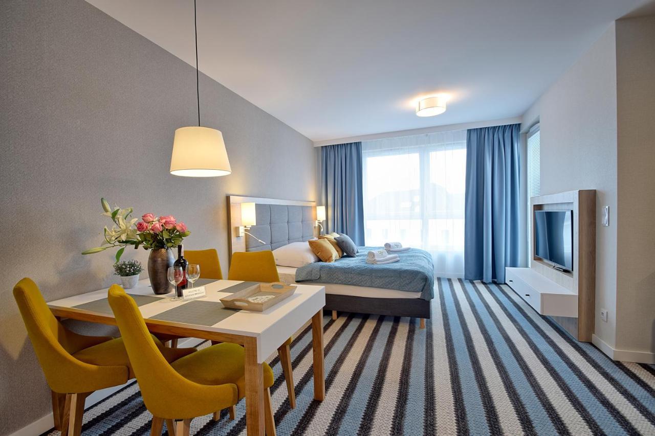 מידזיזדרויה Apartamenty Bel Mare Seaview By Rent Like Home מראה חיצוני תמונה