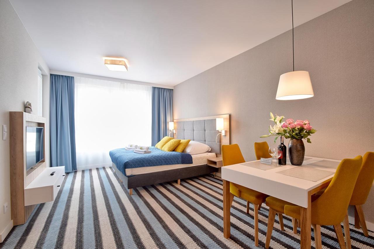 מידזיזדרויה Apartamenty Bel Mare Seaview By Rent Like Home מראה חיצוני תמונה