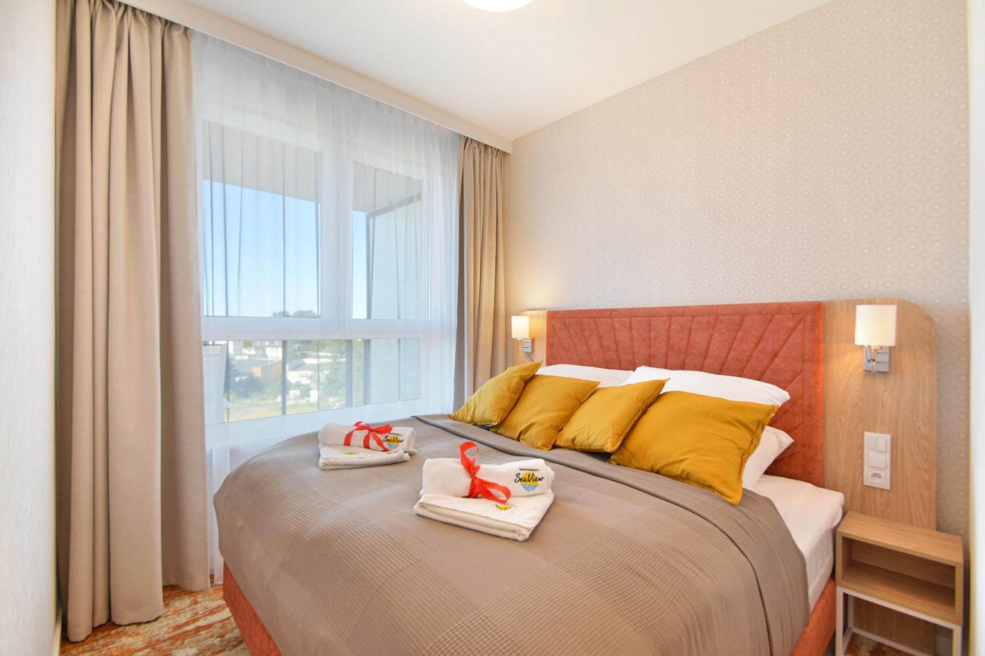 מידזיזדרויה Apartamenty Bel Mare Seaview By Rent Like Home מראה חיצוני תמונה