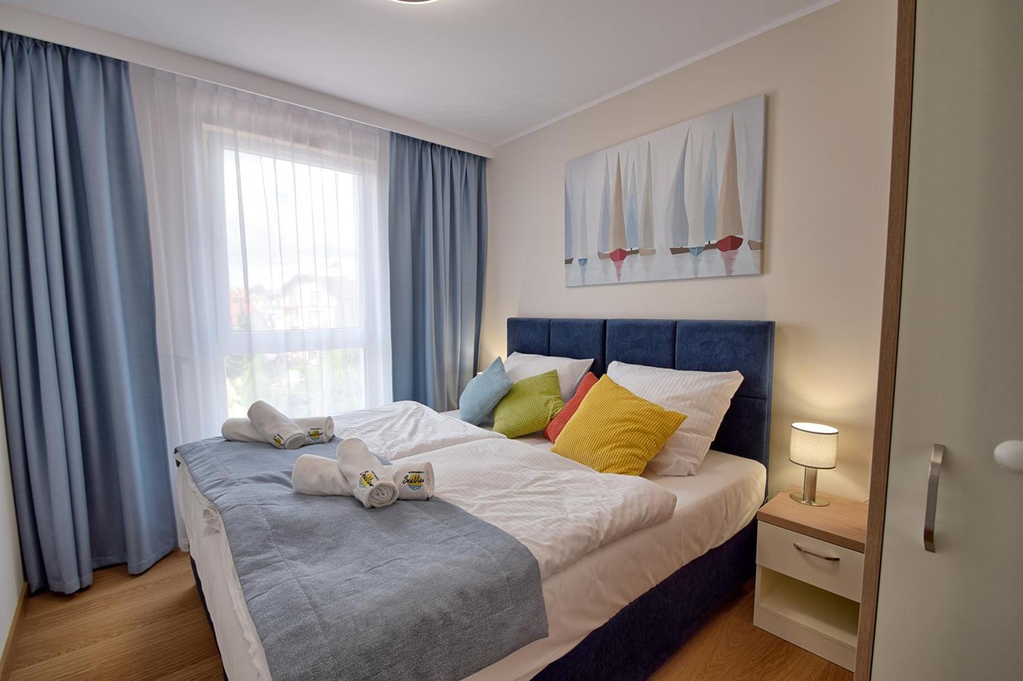 מידזיזדרויה Apartamenty Bel Mare Seaview By Rent Like Home מראה חיצוני תמונה