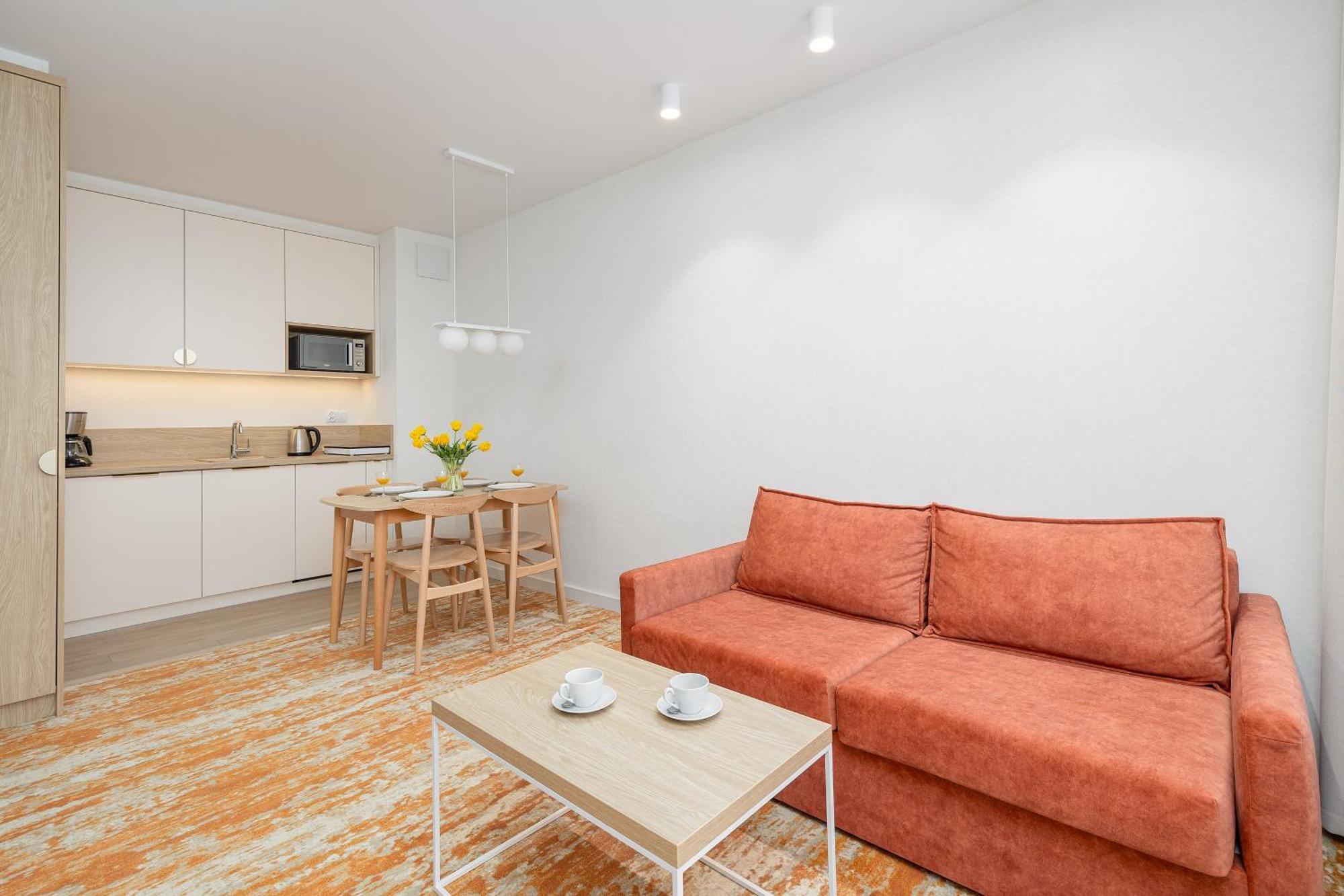 מידזיזדרויה Apartamenty Bel Mare Seaview By Rent Like Home מראה חיצוני תמונה