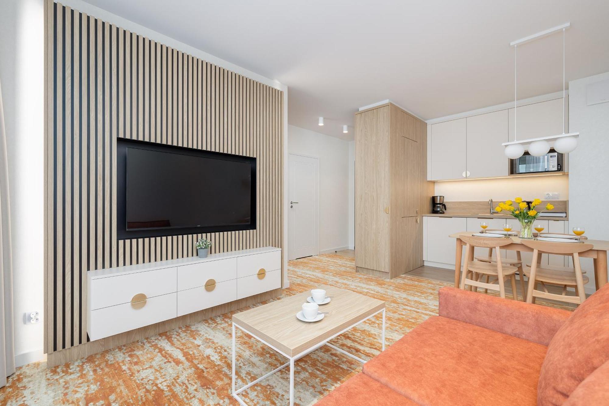 מידזיזדרויה Apartamenty Bel Mare Seaview By Rent Like Home מראה חיצוני תמונה