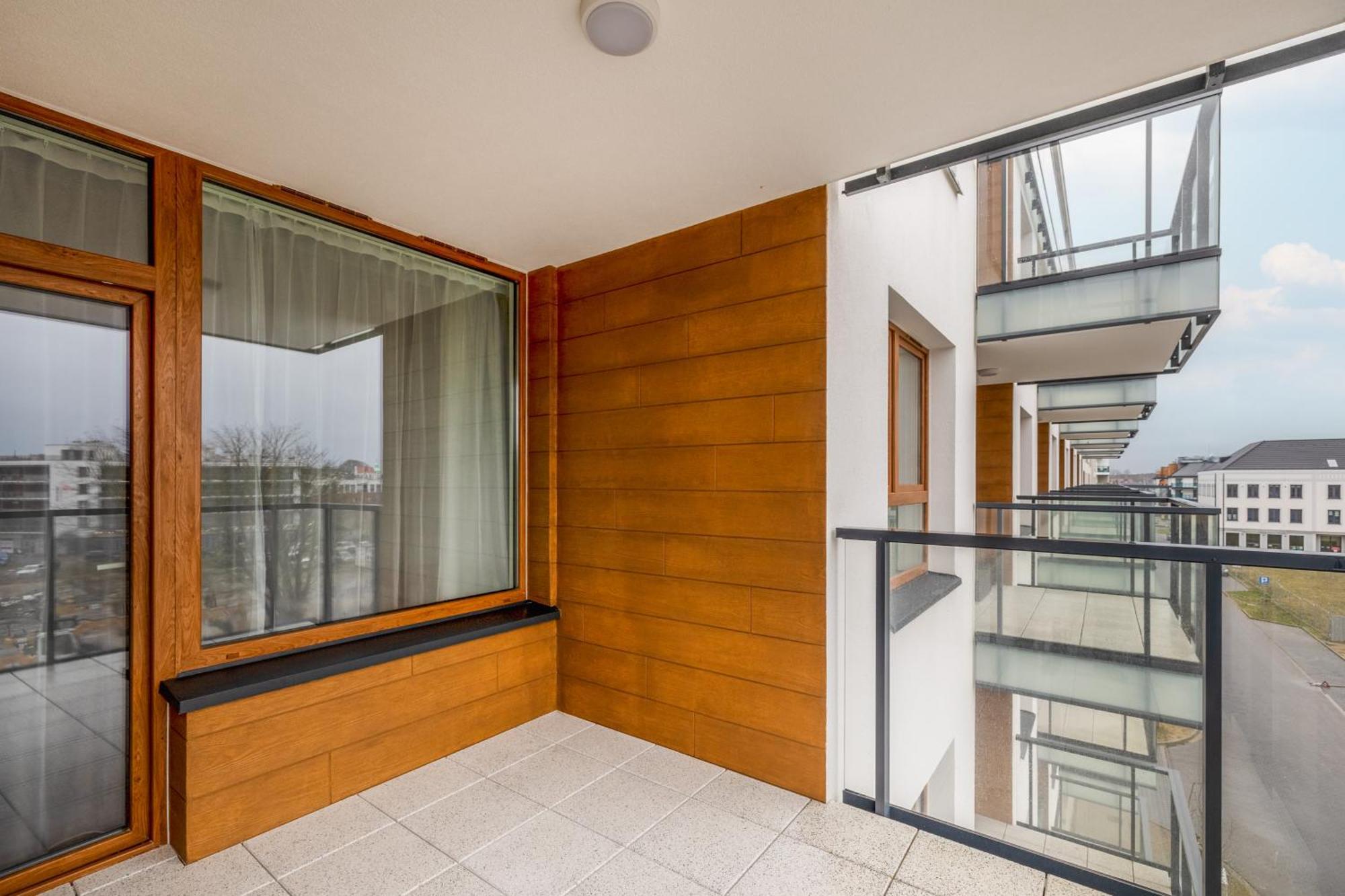מידזיזדרויה Apartamenty Bel Mare Seaview By Rent Like Home מראה חיצוני תמונה