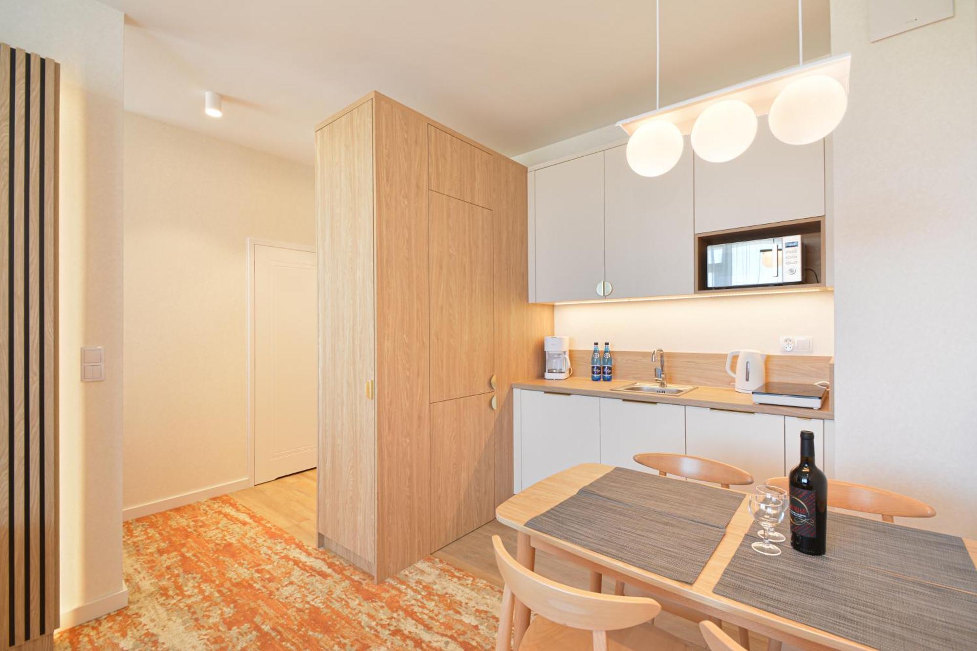 מידזיזדרויה Apartamenty Bel Mare Seaview By Rent Like Home מראה חיצוני תמונה