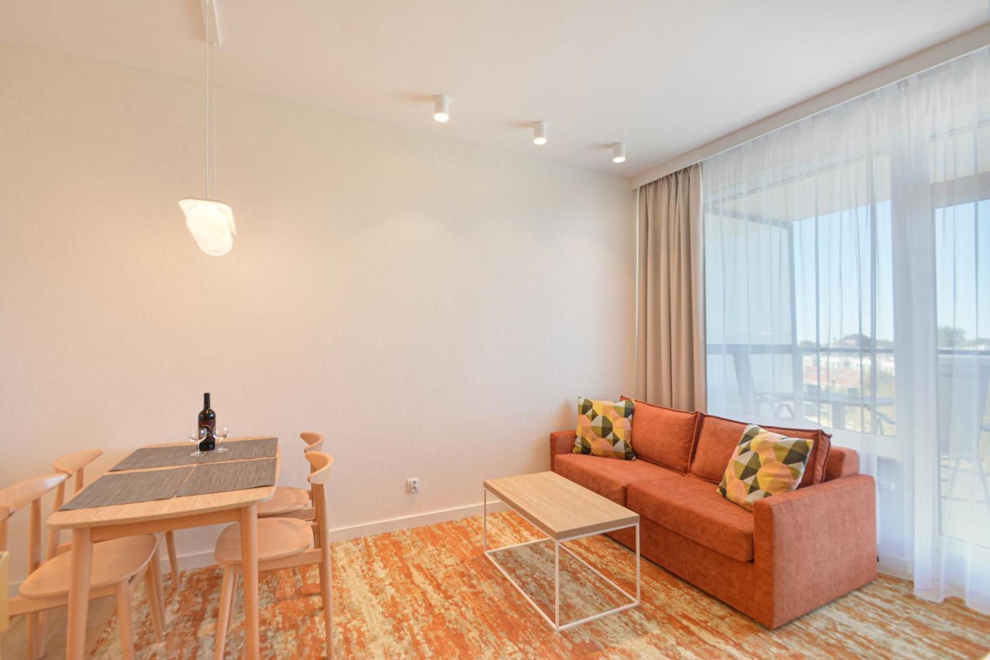 מידזיזדרויה Apartamenty Bel Mare Seaview By Rent Like Home מראה חיצוני תמונה