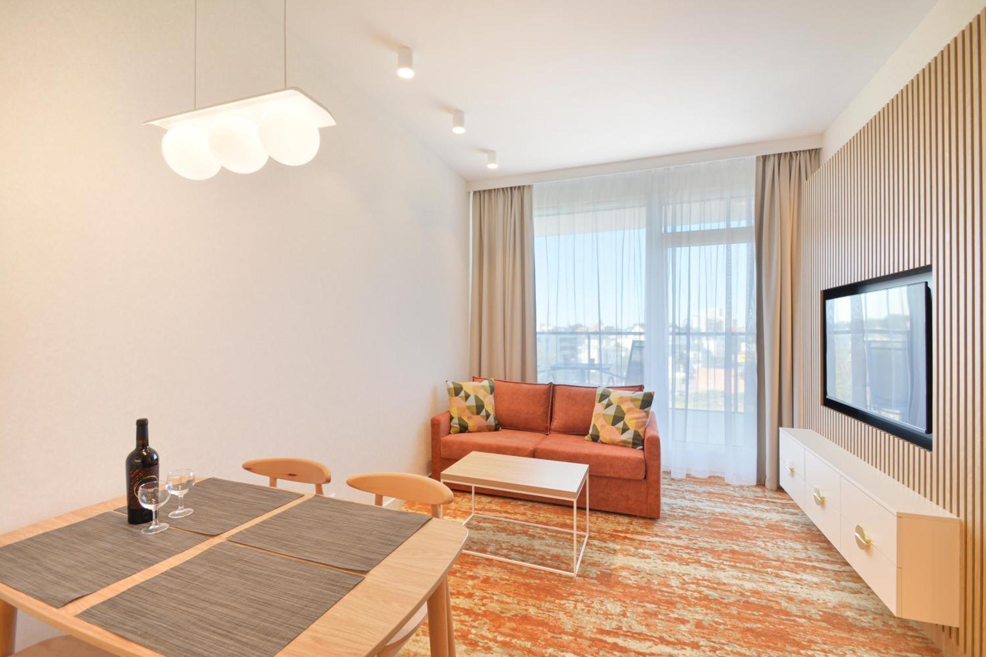 מידזיזדרויה Apartamenty Bel Mare Seaview By Rent Like Home מראה חיצוני תמונה