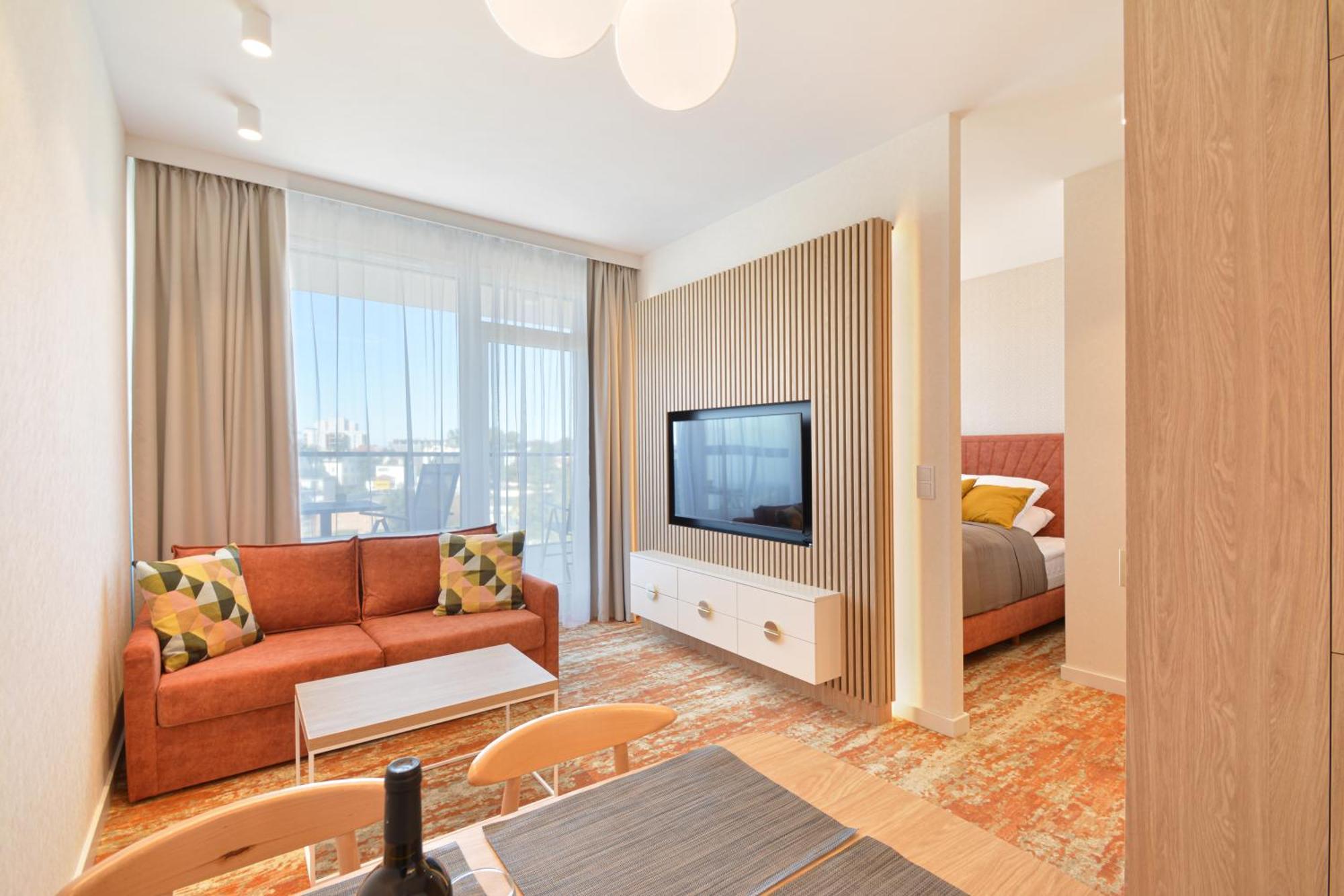 מידזיזדרויה Apartamenty Bel Mare Seaview By Rent Like Home מראה חיצוני תמונה