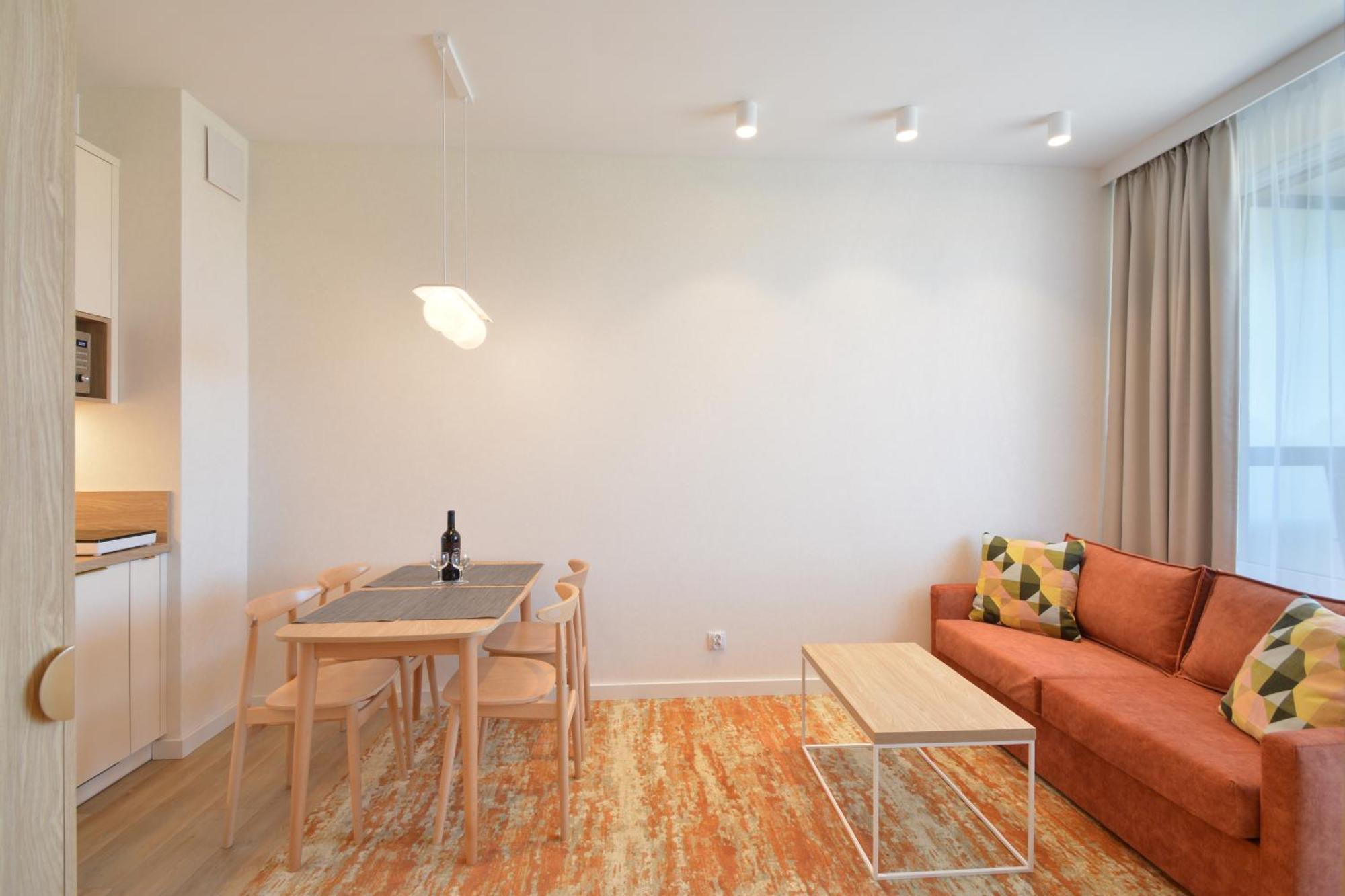 מידזיזדרויה Apartamenty Bel Mare Seaview By Rent Like Home מראה חיצוני תמונה
