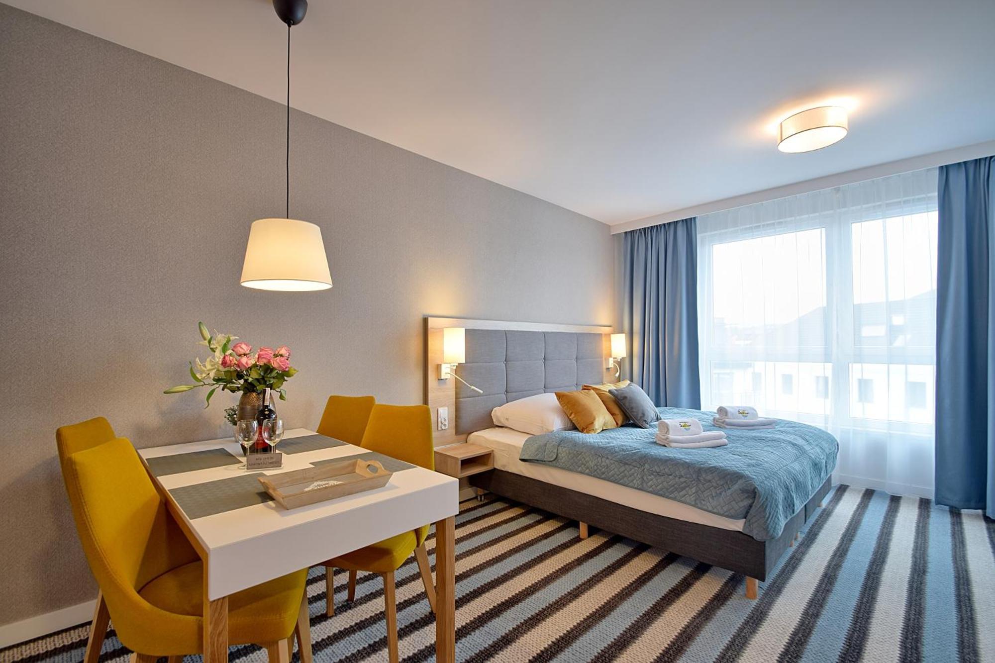 מידזיזדרויה Apartamenty Bel Mare Seaview By Rent Like Home מראה חיצוני תמונה