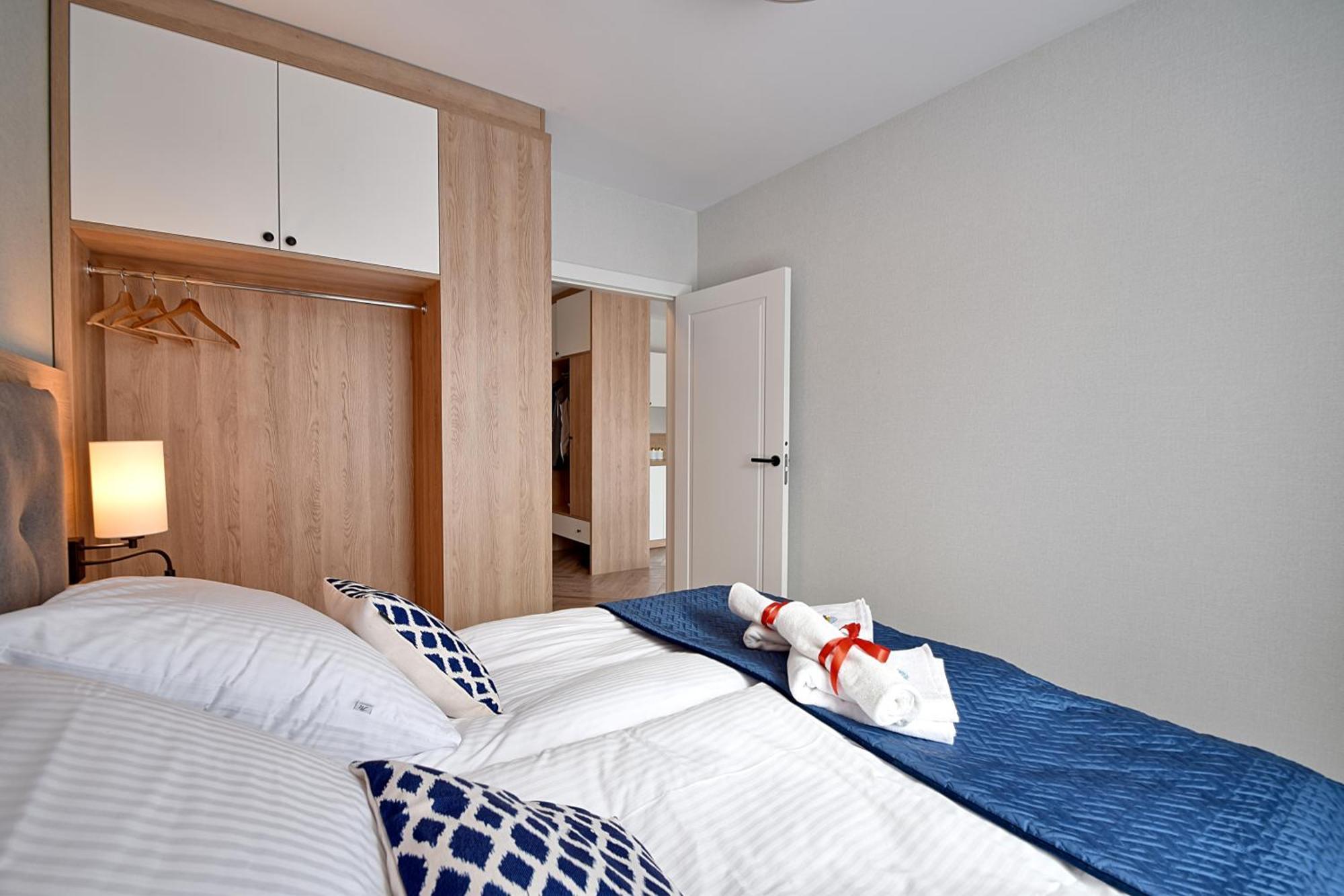 מידזיזדרויה Apartamenty Bel Mare Seaview By Rent Like Home מראה חיצוני תמונה