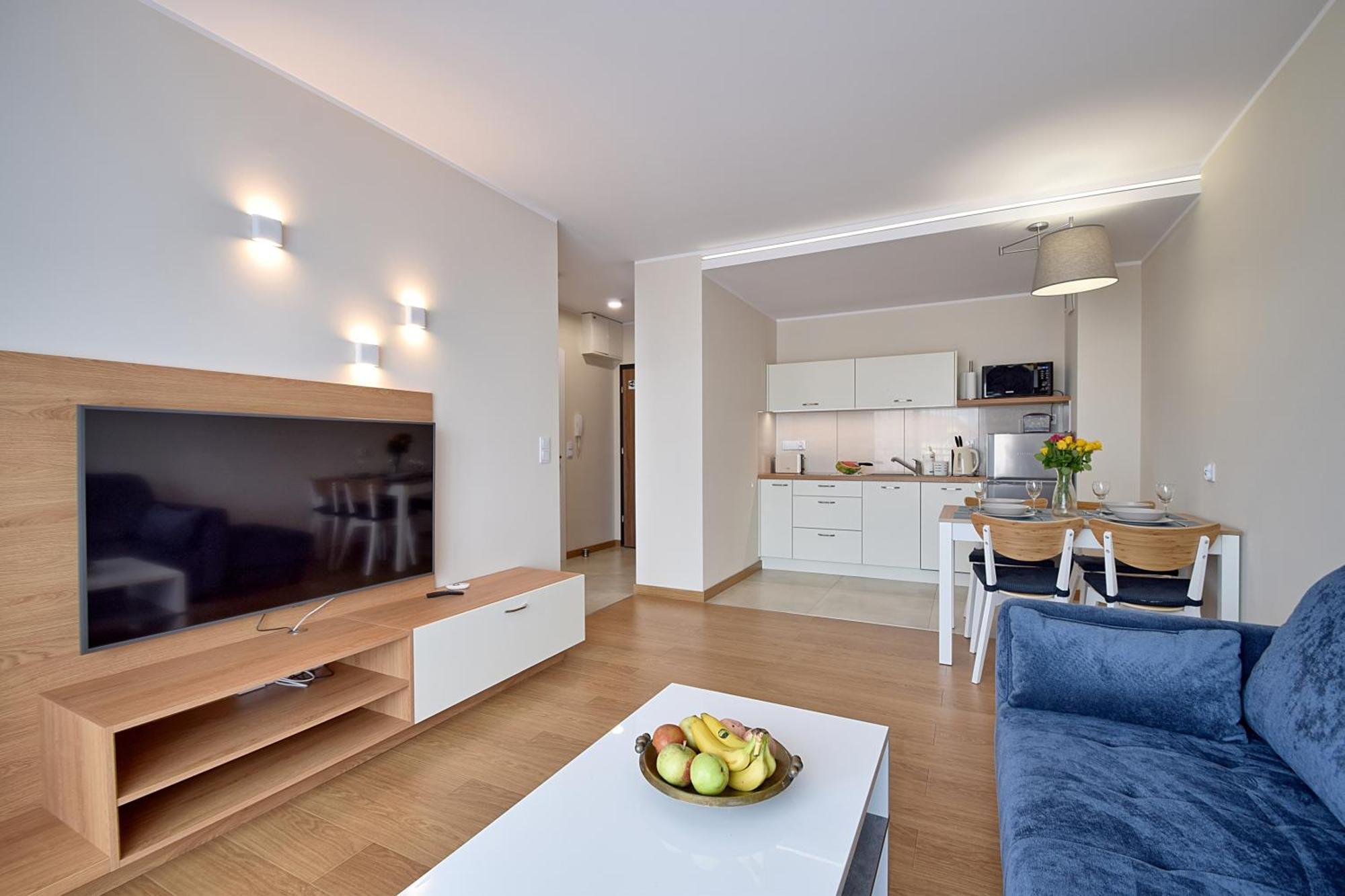 מידזיזדרויה Apartamenty Bel Mare Seaview By Rent Like Home מראה חיצוני תמונה