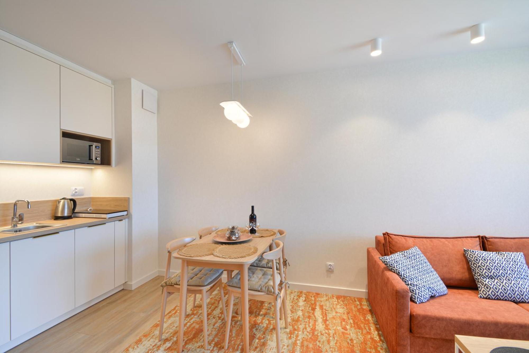 מידזיזדרויה Apartamenty Bel Mare Seaview By Rent Like Home מראה חיצוני תמונה