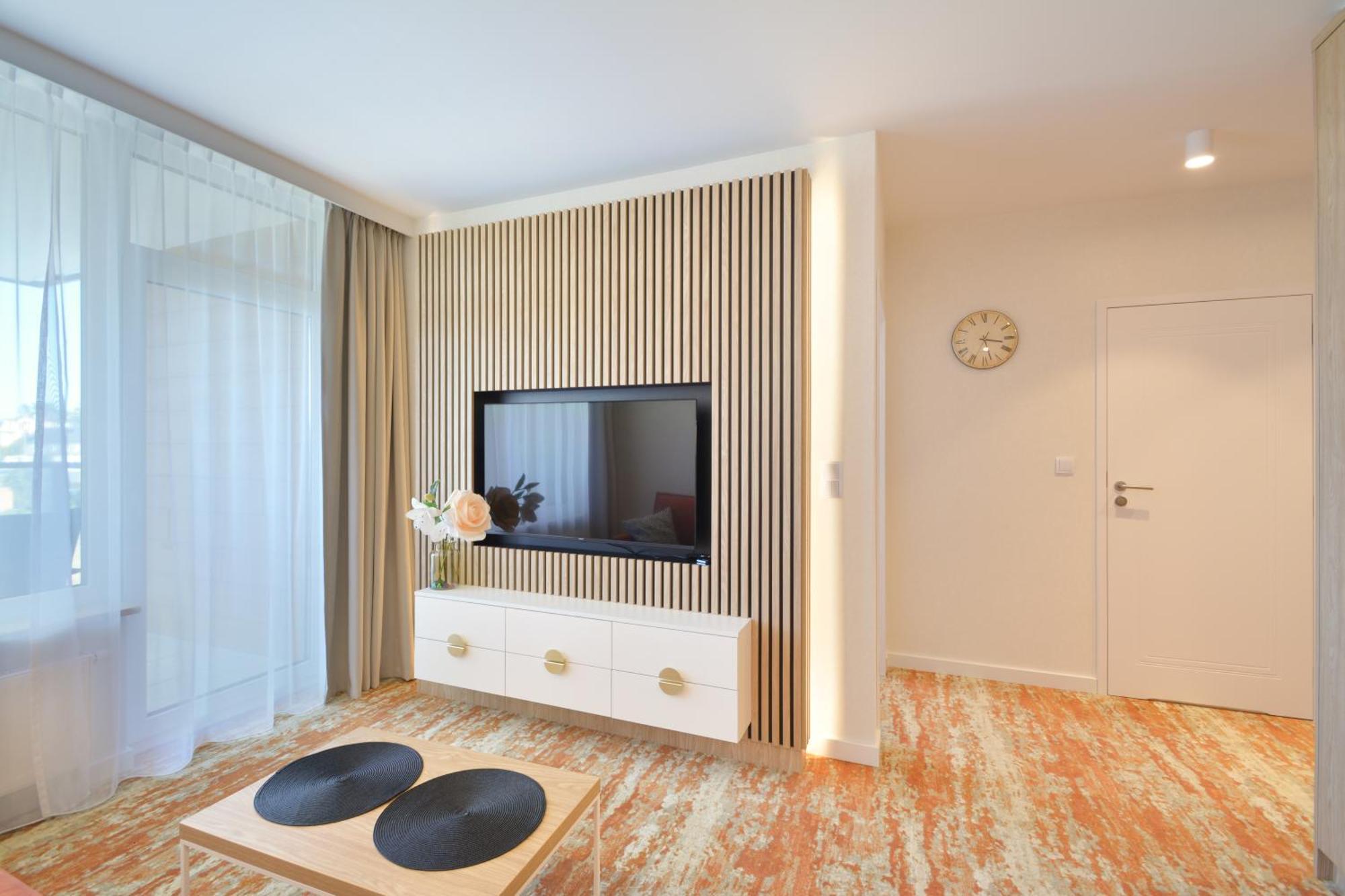 מידזיזדרויה Apartamenty Bel Mare Seaview By Rent Like Home מראה חיצוני תמונה