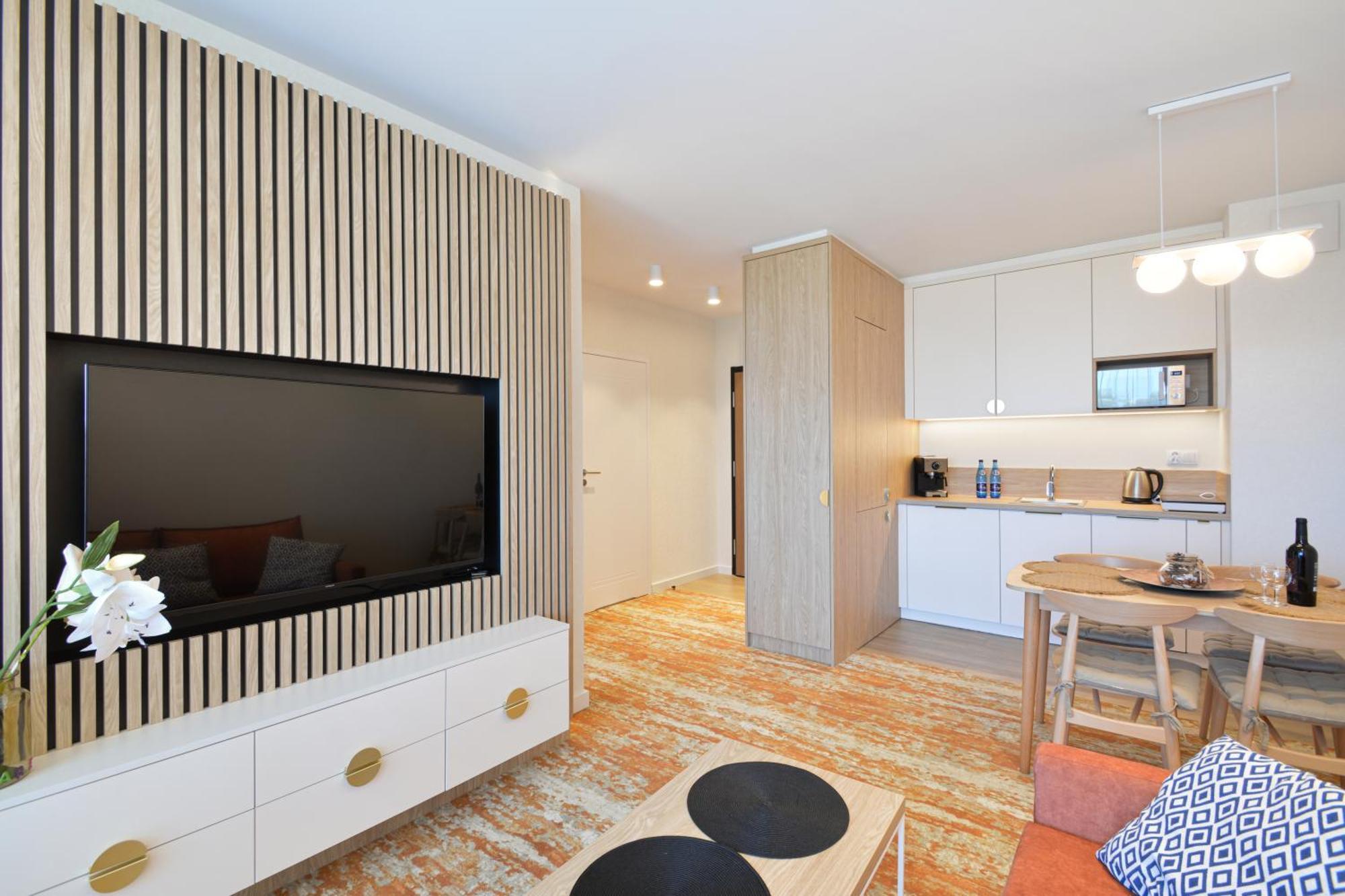 מידזיזדרויה Apartamenty Bel Mare Seaview By Rent Like Home מראה חיצוני תמונה