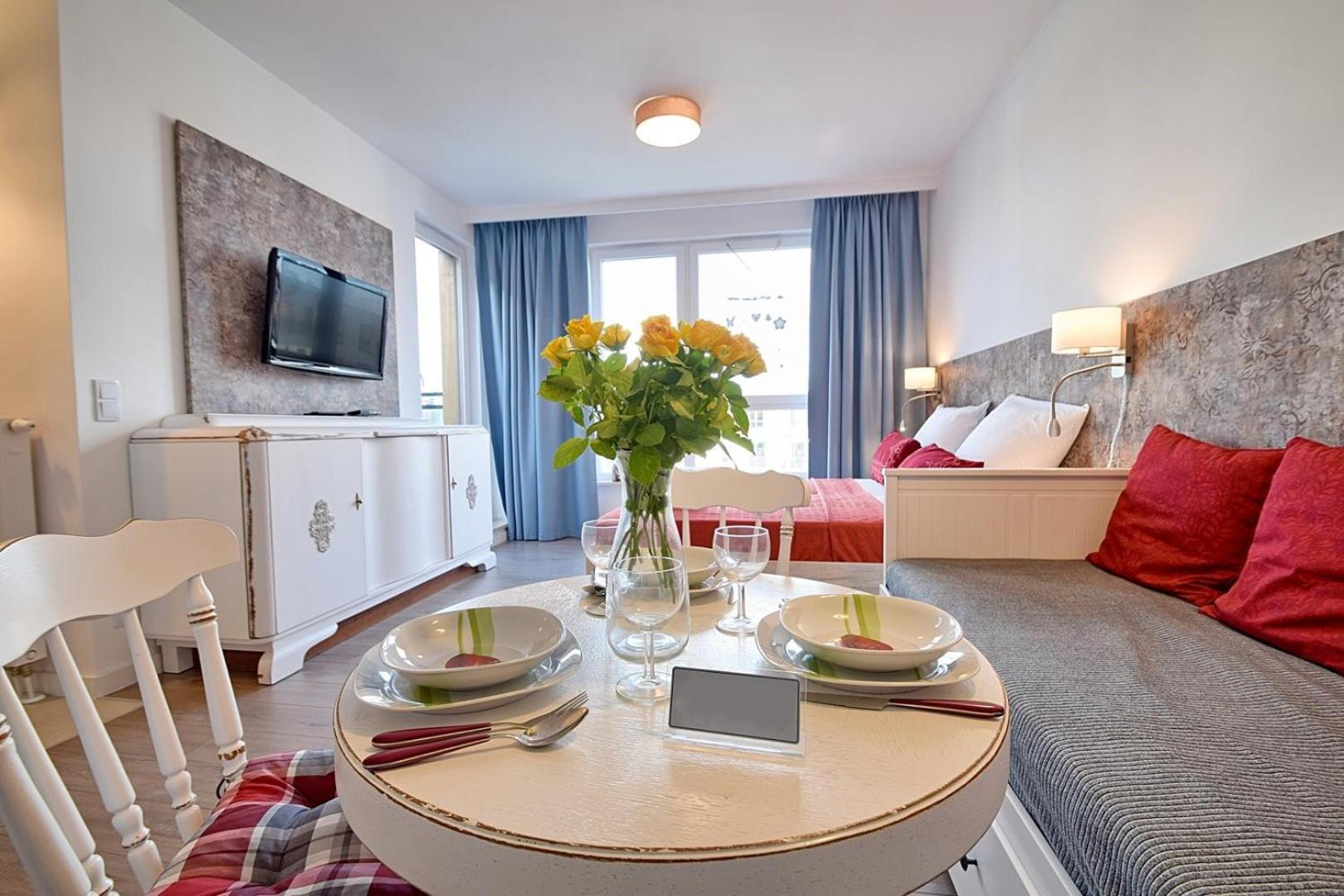 מידזיזדרויה Apartamenty Bel Mare Seaview By Rent Like Home מראה חיצוני תמונה