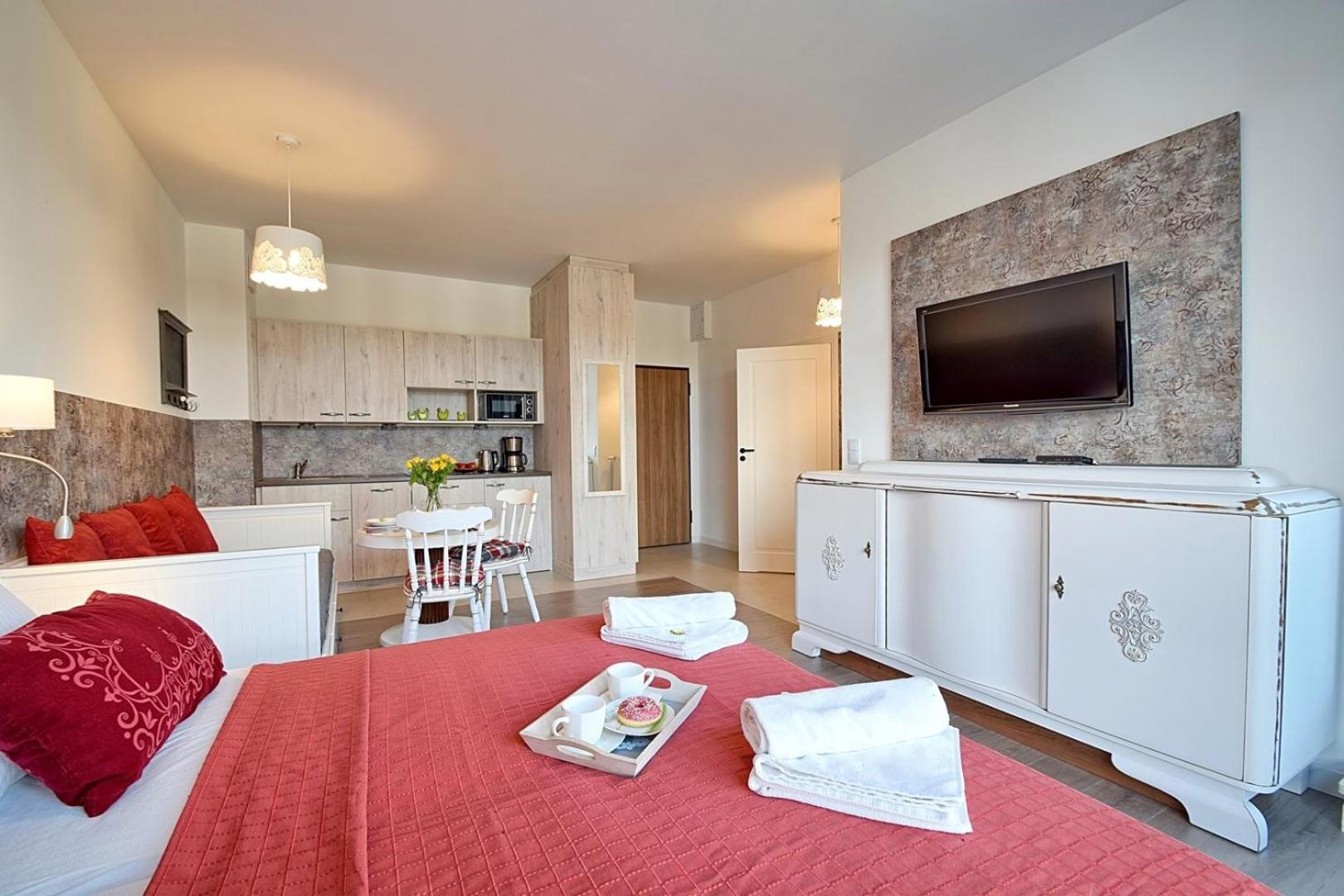מידזיזדרויה Apartamenty Bel Mare Seaview By Rent Like Home מראה חיצוני תמונה