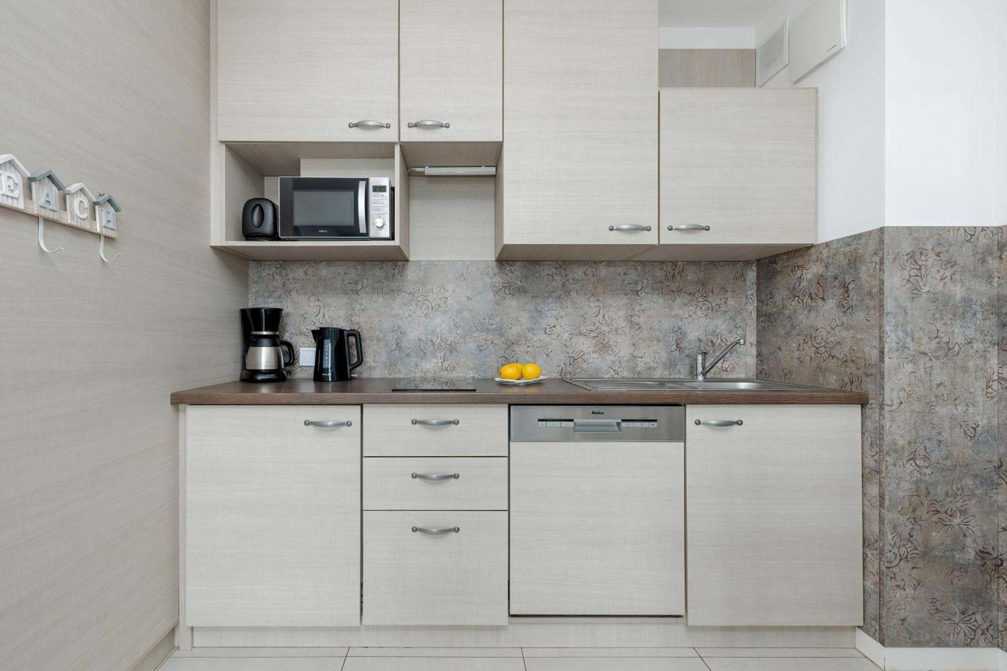 מידזיזדרויה Apartamenty Bel Mare Seaview By Rent Like Home מראה חיצוני תמונה