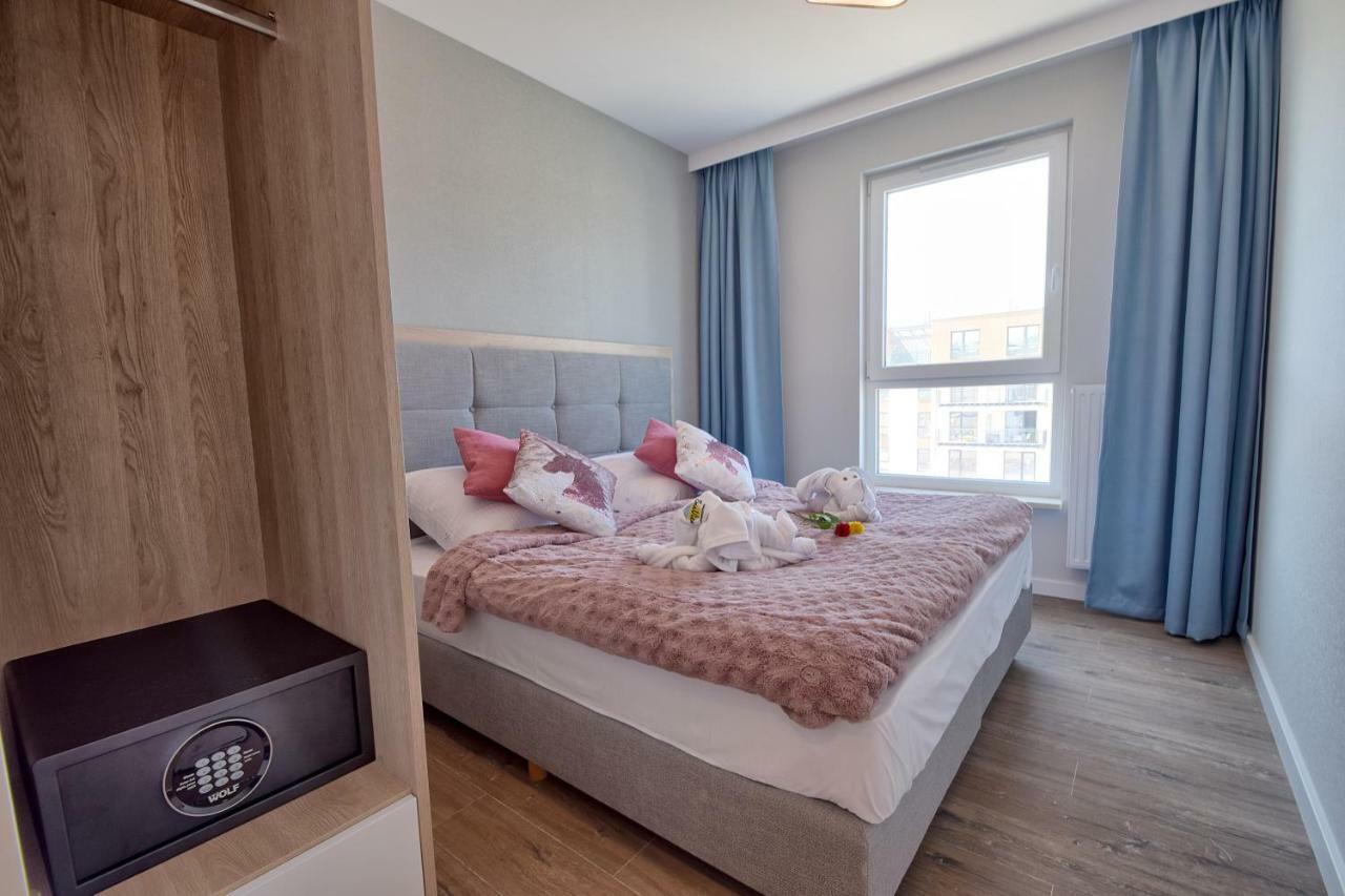 מידזיזדרויה Apartamenty Bel Mare Seaview By Rent Like Home מראה חיצוני תמונה